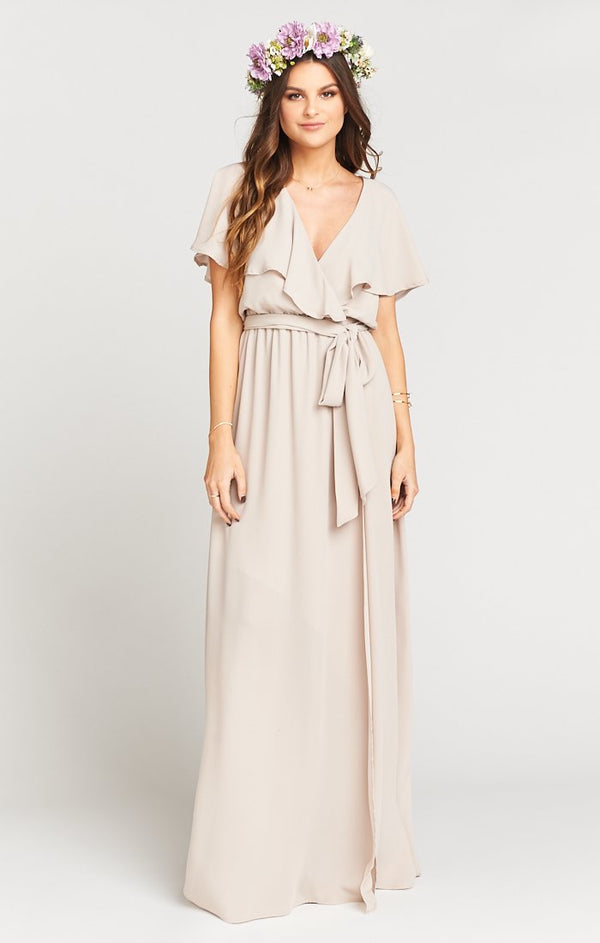 Audrey Maxi Dress ~ Show Me the Ring ...